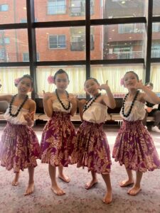 ケイキ(子ども) Hula