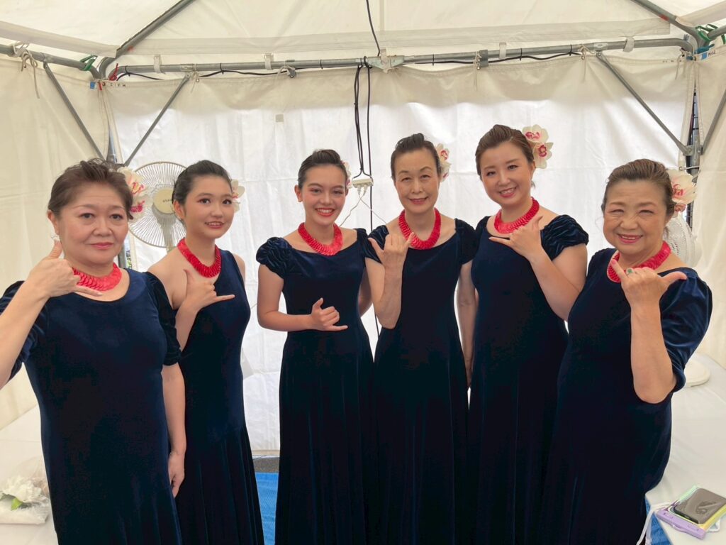 【東京フラフェスタin池袋 2025】出演させていただきました!