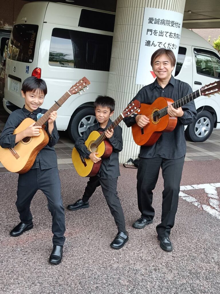 フラメンコ演舞～第20回 ボランティア企画～