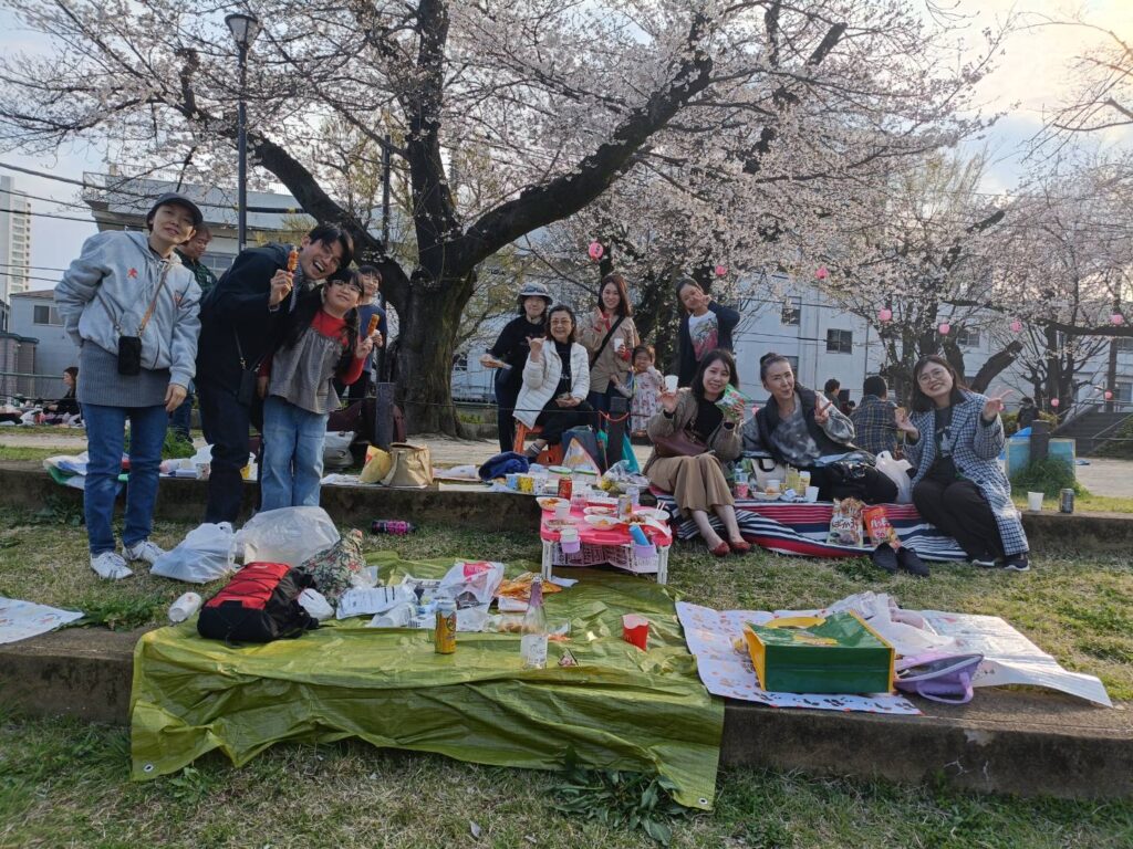 🌸mi-saお花見会 2026🌸開催レポート