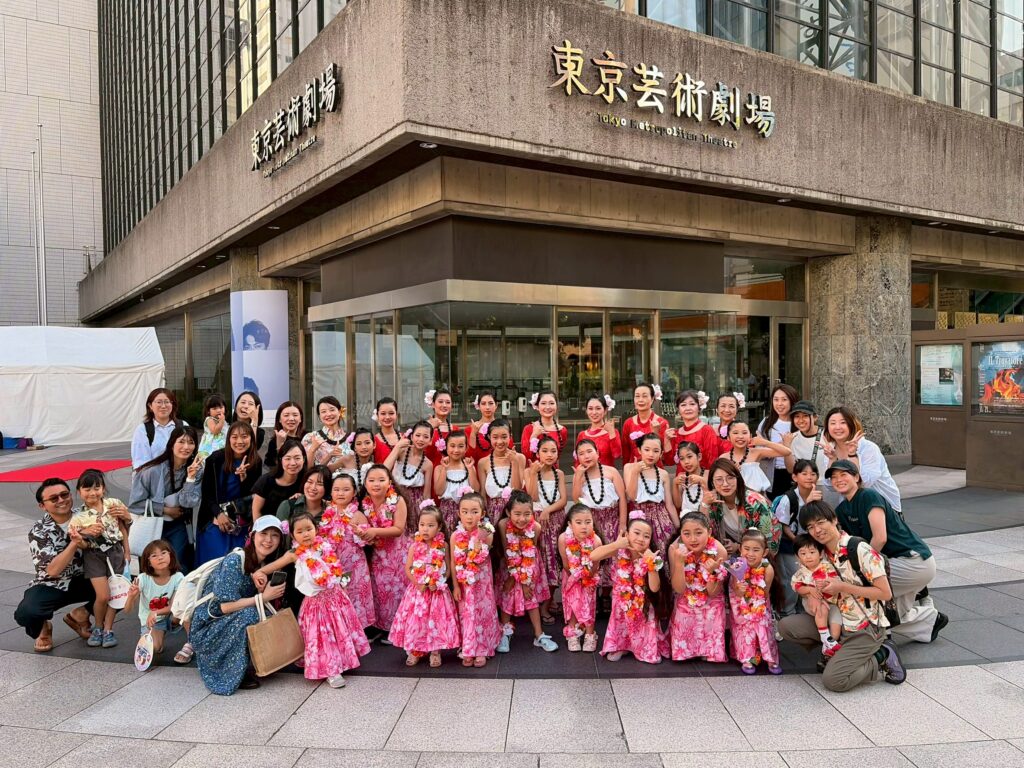 東京フラフェスタin池袋 2026出演報告！憧れのグローバルリングで踊ってきました✨